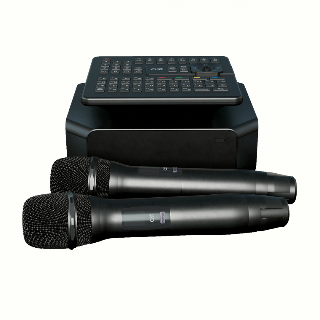 AST Zoom 2 (AST-90) в Усть-Ордынском