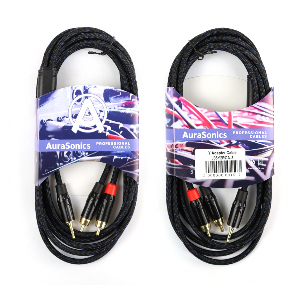 AuraSonics J35Y2RCA-3 в Усть-Ордынском