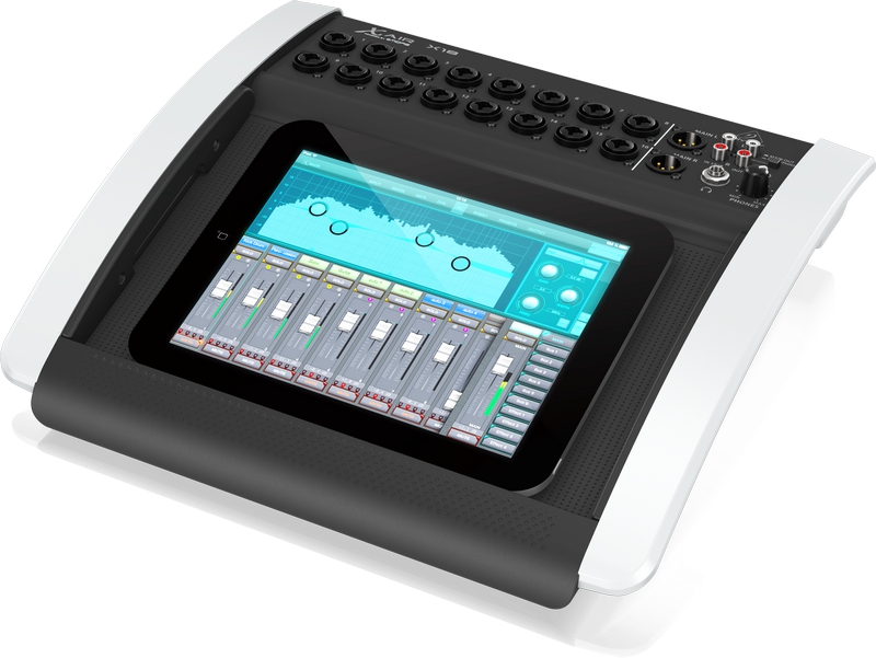 Behringer X18 цифровой микшер в Усть-Ордынском