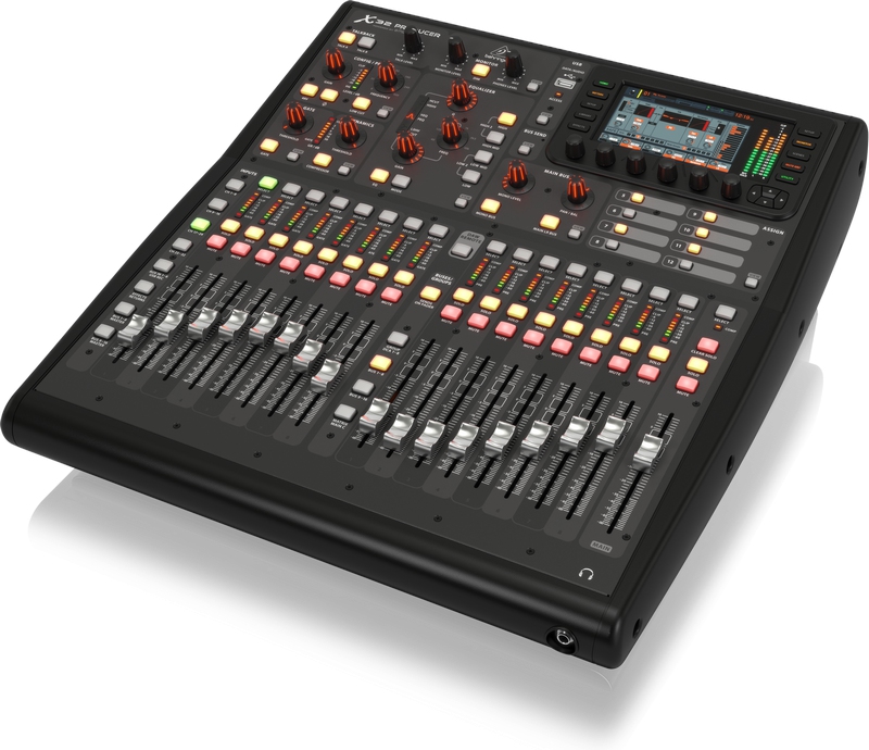 Behringer X32 PRODUCER цифровой микшер 40 каналов в Усть-Ордынском