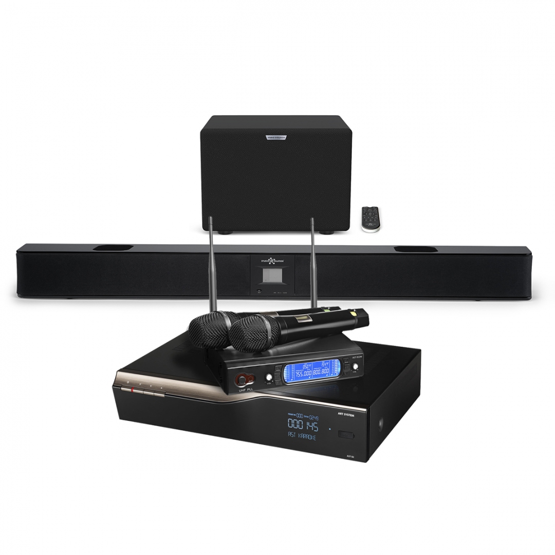 караоке-комплект AST-50 Sound Bar (саундбар с караоке) в Усть-Ордынском