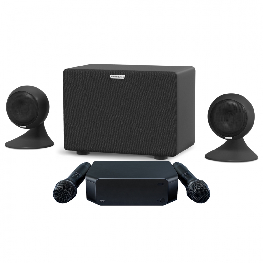 караоке-комплект для Дома AST ZOOM 1/2 и EvoSound Sphere в Усть-Ордынском