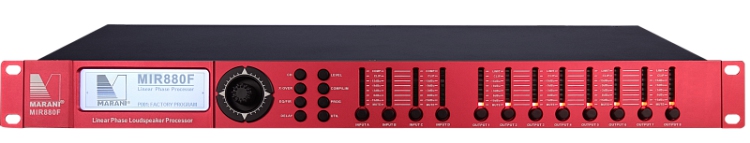 Marani MIR880F (480I + Dante) в Усть-Ордынском
