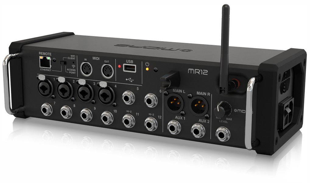 Midas MR 12 цифровой микшер в Усть-Ордынском