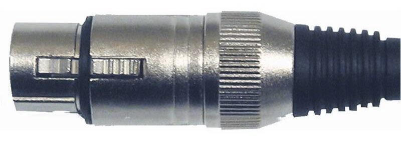 QUIK LOK NC354-K XLR Female Разъем в Усть-Ордынском