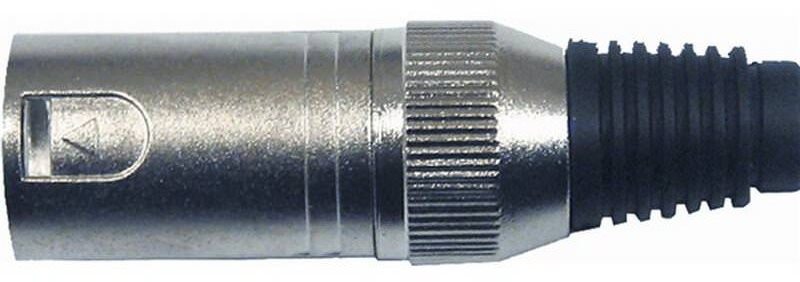 QUIK LOK NC355-K XLR Male Разъем в Усть-Ордынском