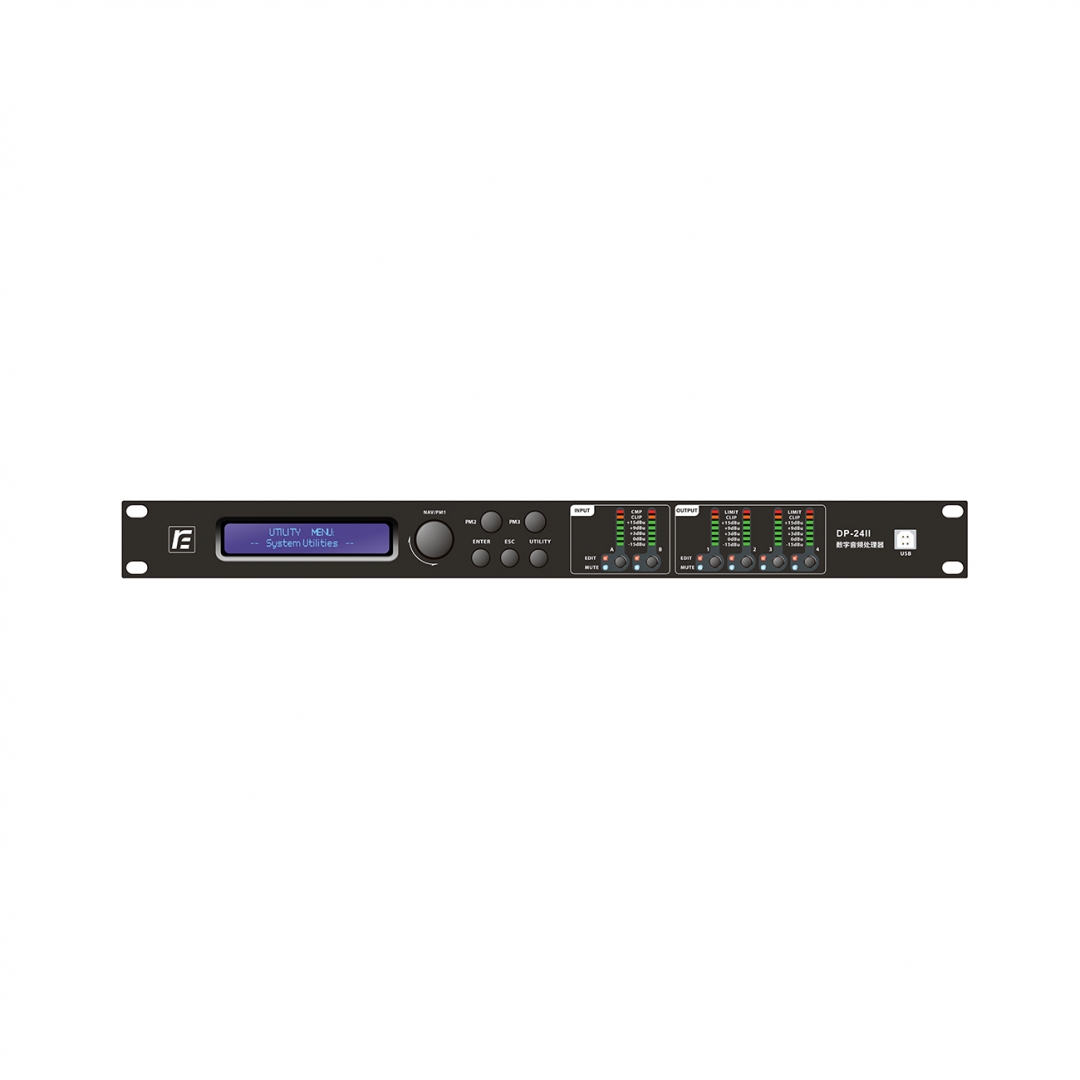 RFIntell DP-24II спикер-процессор в Усть-Ордынском