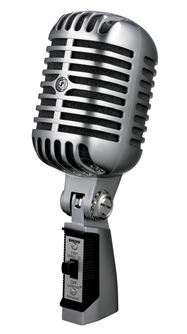 SHURE 55SH SERIES II вокальный, динамический микрофон в Усть-Ордынском