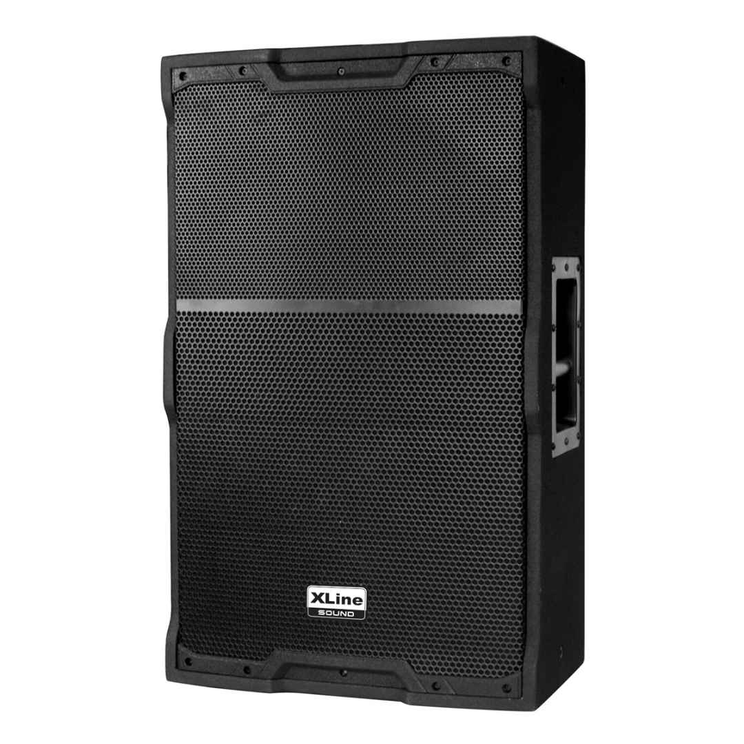 XLine ALFA P-15A DSP Акустическая система активная с DSP и Bluetooth в Усть-Ордынском