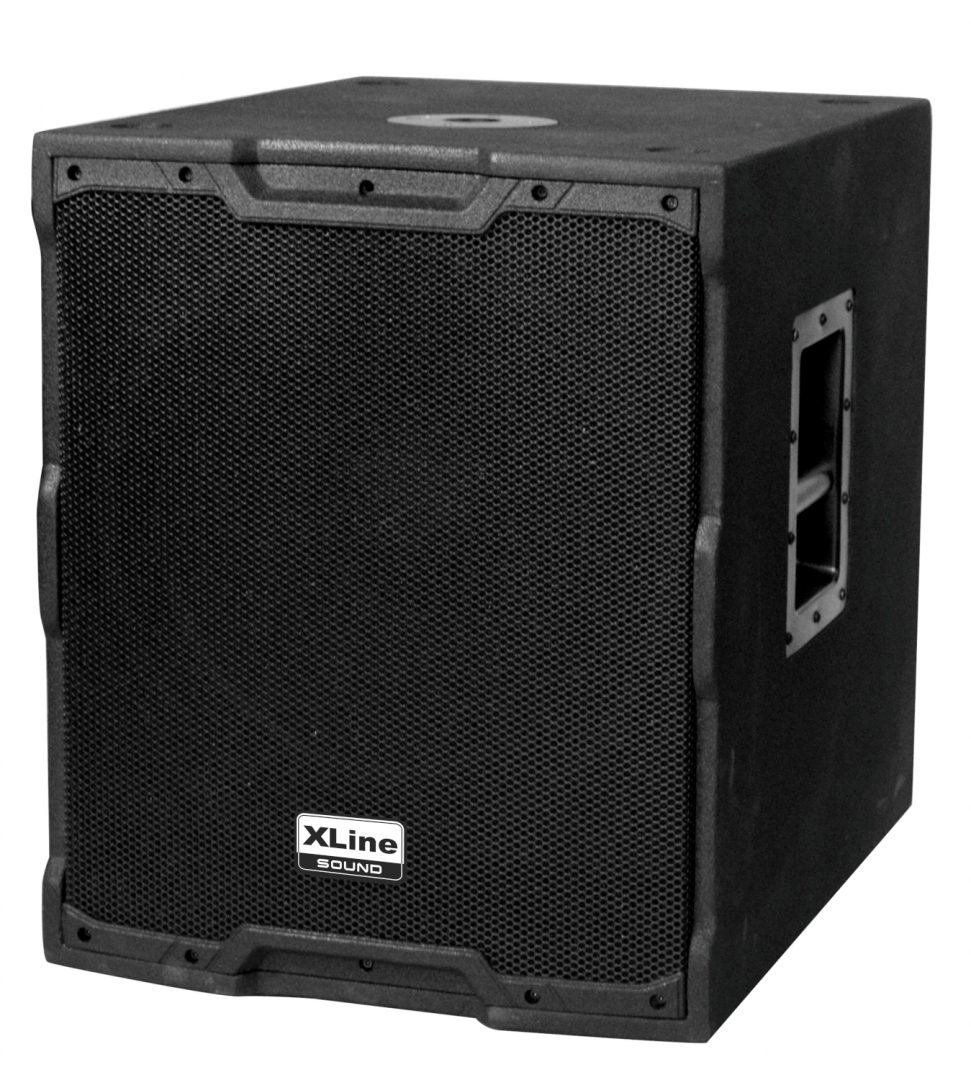XLine ALFA P-15A SUB Сабвуфер активный в Усть-Ордынском