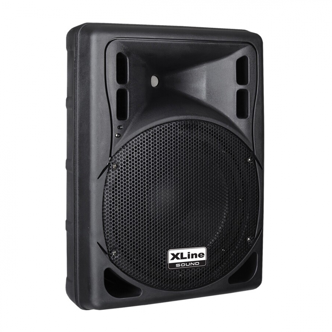 XLine BAF-10A Акустическая система активная с MP3 плеером и Bluetooth в Усть-Ордынском