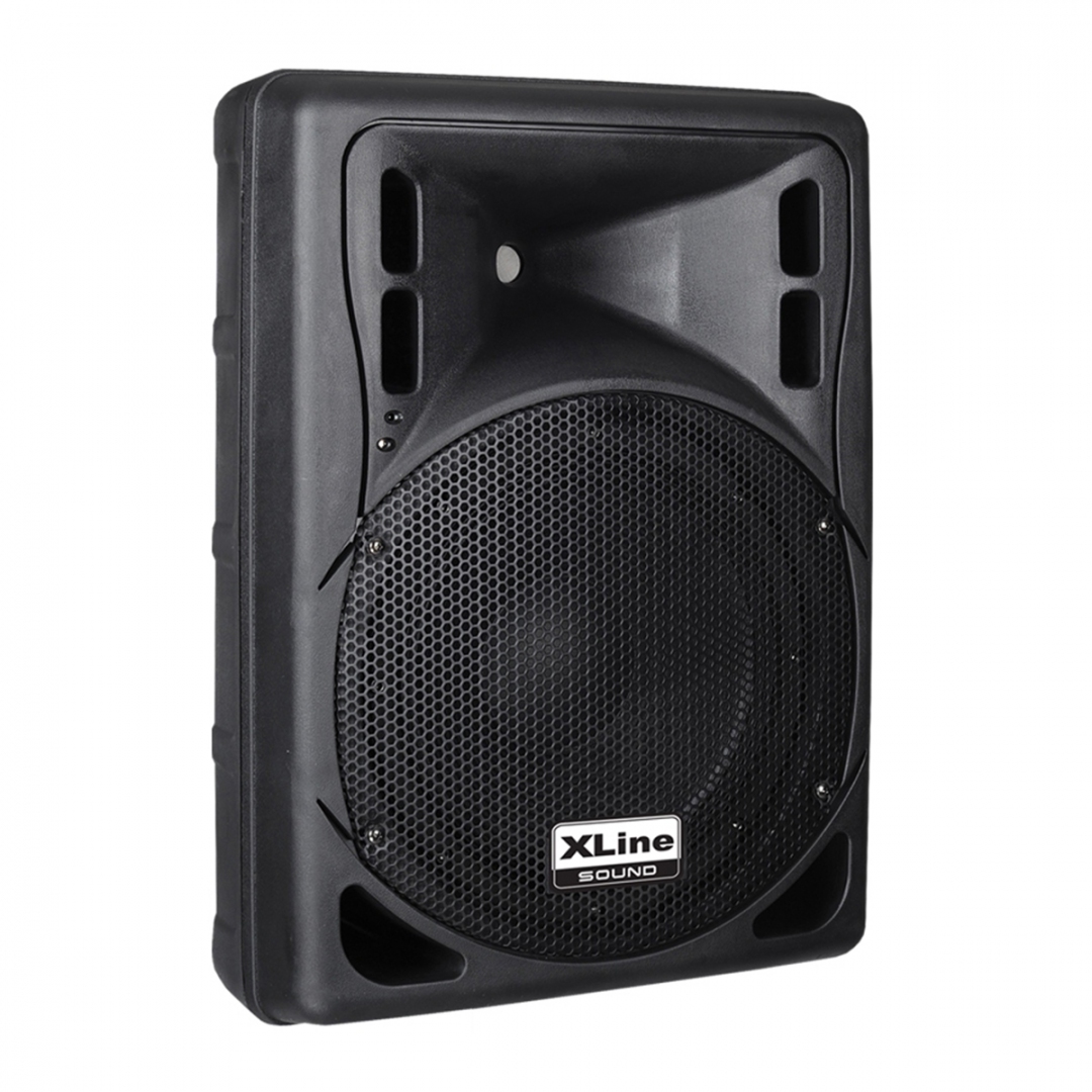 XLine BAF-8A Акустическая система активная с MP3 плеером и Bluetooth в Усть-Ордынском
