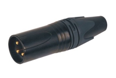 XLR Male (Папа) Разъем в Усть-Ордынском
