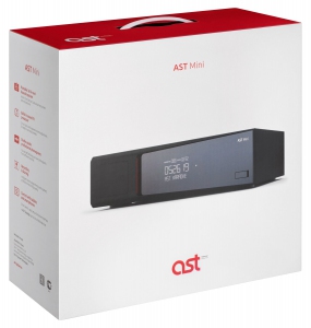 AST Mini (AST-25B) профессиональная система караоке в Усть-Ордынском