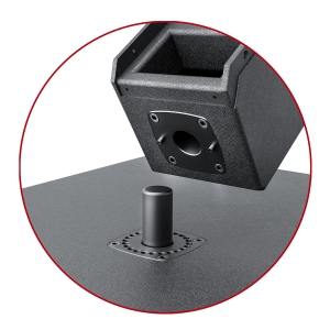 Audiocenter L83 + L83S MK2 порталы в Усть-Ордынском