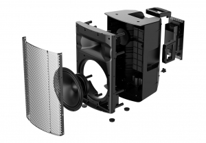 Audiocenter MA15+ активная акустическая система в Усть-Ордынском