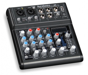 AuraSonics K4 компактный микшерный пульт в Усть-Ордынском