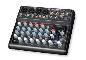 AuraSonics K8 компактный микшерный пульт в Усть-Ордынском