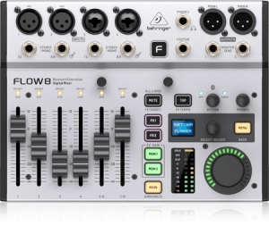 Behringer FLOW 8 цифровой микшер в Усть-Ордынском