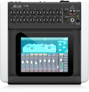 Behringer X18 цифровой микшер в Усть-Ордынском