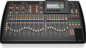 Behringer X32 цифровой микшер в Усть-Ордынском