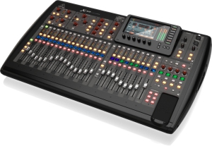 Behringer X32 цифровой микшер в Усть-Ордынском