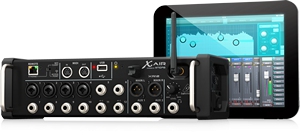 Behringer XR12 цифровой микшер в Усть-Ордынском