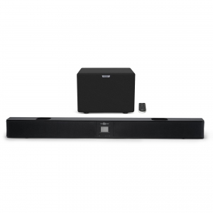 Hi-End караоке-система EVOBOX Premium + EvoSoundBar (саундбар с караоке) в Усть-Ордынском