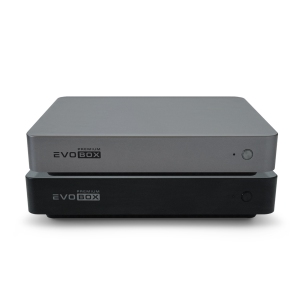 Hi-End караоке-система EVOBOX Premium + EvoSoundBar (саундбар с караоке) в Усть-Ордынском