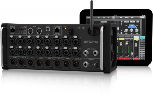 Midas MR18 цифровой микшер в Усть-Ордынском