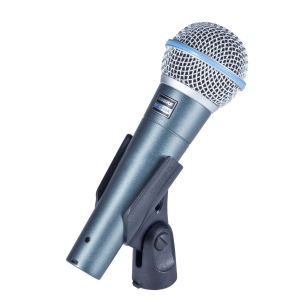SHURE BETA 58A вокальный, динамический микрофон в Усть-Ордынском
