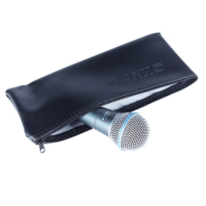 SHURE BETA 58A вокальный, динамический микрофон в Усть-Ордынском