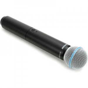 SHURE BLX24E/B58 M17 вокальная радиосистема в Усть-Ордынском