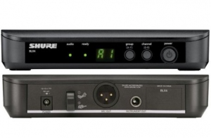 SHURE BLX24E/B58 M17 вокальная радиосистема в Усть-Ордынском