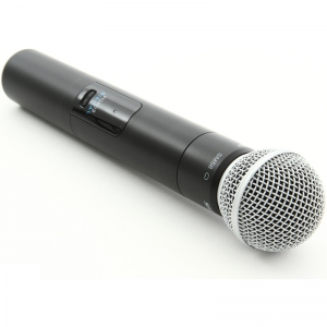 SHURE BLX24E/SM58 M17 вокальная радиосистема в Усть-Ордынском