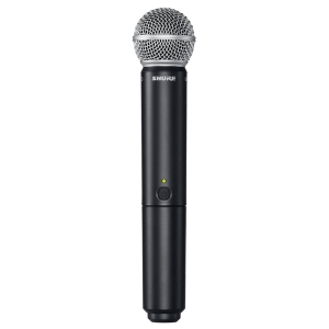SHURE BLX288E/PG58 M17 вокальная радиосистема в Усть-Ордынском