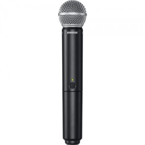 SHURE BLX288E/SM58 M17 вокальная радиосистема в Усть-Ордынском