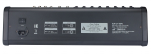 SVS Audiotechnik mixers AM-12 Микшерный пульт аналоговый, 12-канальный в Усть-Ордынском