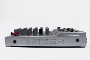 SVS Audiotechnik mixers AM-6 DSP Микшерный пульт аналоговый, 6-канальный SVS Audiotechnik mixers в Усть-Ордынском