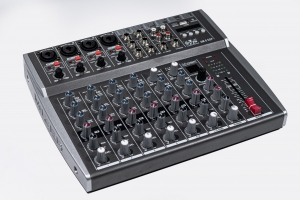 SVS Audiotechnik mixers AM-8 DSP Микшерный пульт аналоговый, 8-канальный в Усть-Ордынском