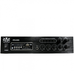 SVS Audiotechnik STA-60M Радиоузел трансляционный в Усть-Ордынском
