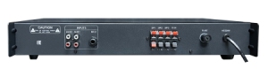 SVS Audiotechnik STA-80 Микшер-усилитель для систем Public Address в Усть-Ордынском