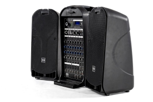 SVS Audiotechnik STAGESET 600 Акустический комплект активный в Усть-Ордынском