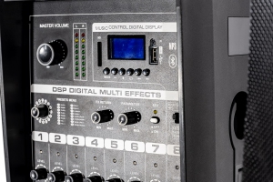 SVS Audiotechnik STAGESET 600 Акустический комплект активный в Усть-Ордынском