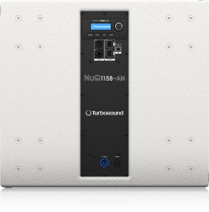 Turbosound NuQ115B-AN Активный сабвуфер в Усть-Ордынском