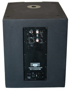 XLine ALFA P-15A SUB Сабвуфер активный в Усть-Ордынском
